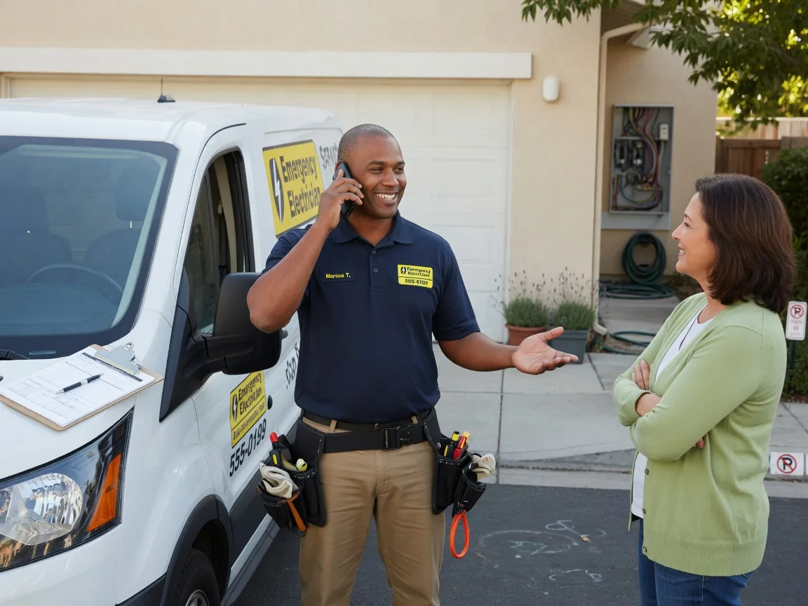 Emergency Electrician Mount Carmel, PA FAQs